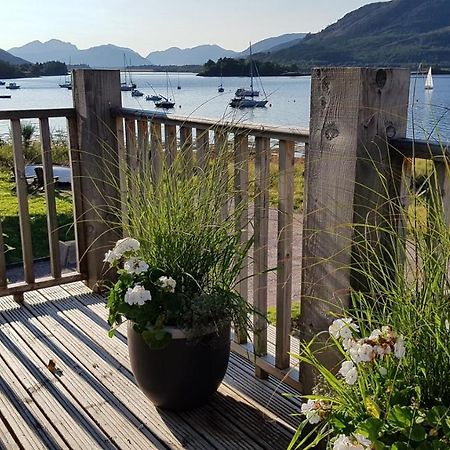 The View At Pier House Glencoe Villa Eksteriør billede