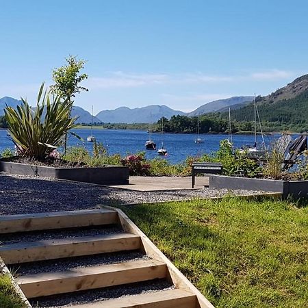 The View At Pier House Glencoe Villa Eksteriør billede