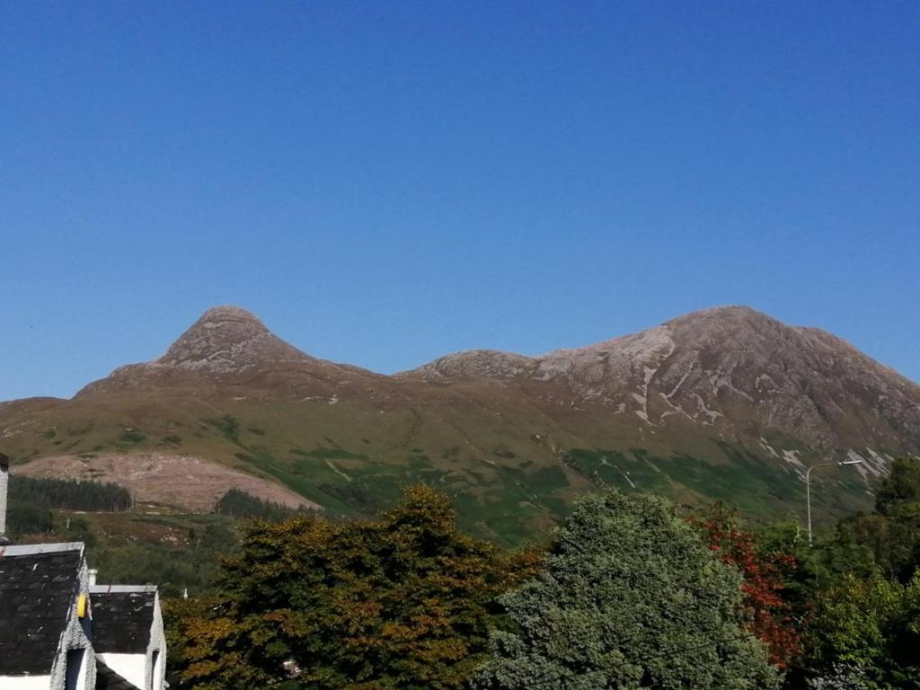 The View At Pier House Glencoe Villa Eksteriør billede