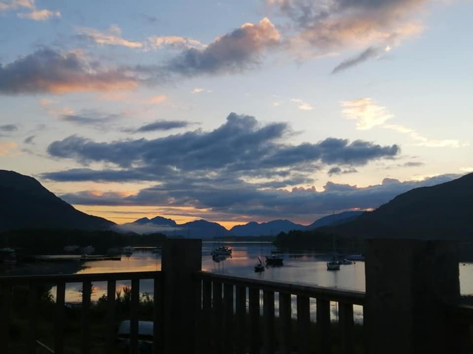 The View At Pier House Glencoe Villa Eksteriør billede