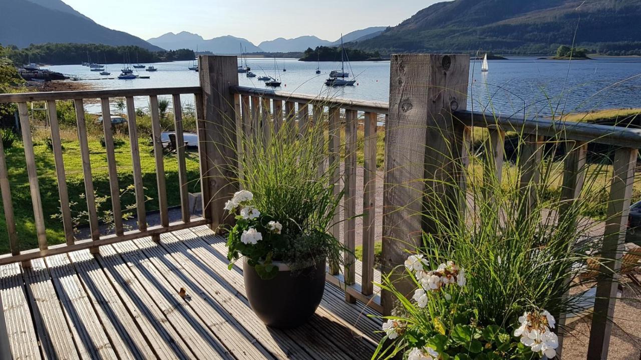 The View At Pier House Glencoe Villa Eksteriør billede