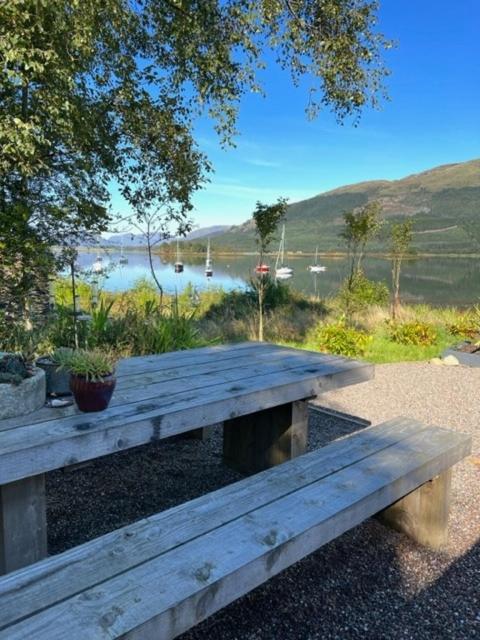 The View At Pier House Glencoe Villa Eksteriør billede